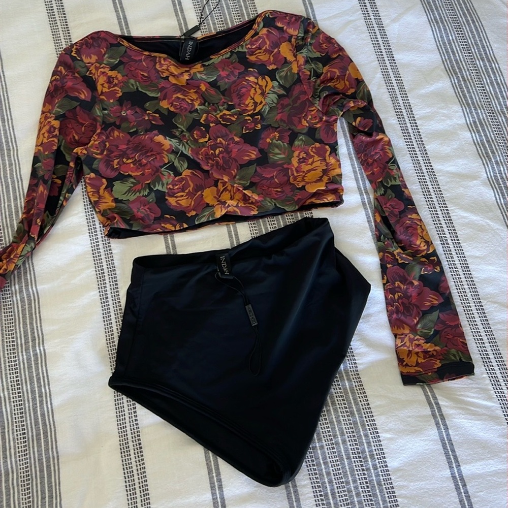 Indah swim set small
